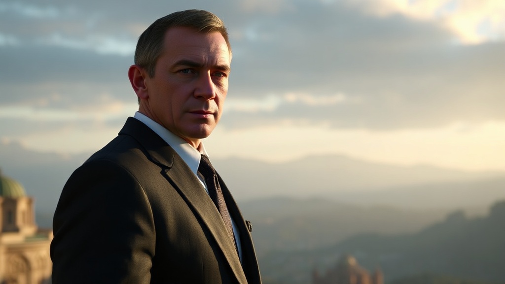 《007：第一道光》锁定60帧！IO互动工作室证实Bond新作性能优化突破