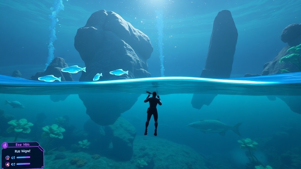 《深海迷航2》杀疯了！Steam在线破46万，老玩家泪目：这才是续作该有的样子