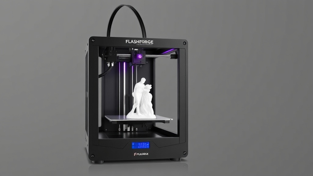 【手慢无】$133入手CoreXY结构3D打印机？Flashforge冒险家5M这波降价把我看傻了